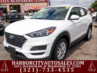 Used 2021 Hyundai Tucson Value image 1