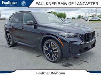 New 2026 BMW X5 M60i image 1