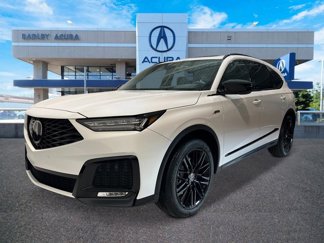 New 2025 Acura MDX A-Spec image 1