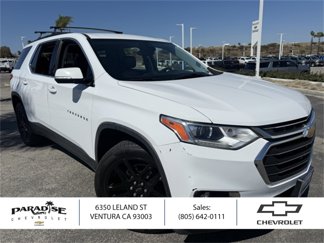Used 2020 Chevrolet Traverse LT w/ Driver Confidence II Package image 1