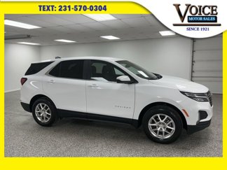 Used 2024 Chevrolet Equinox LT 360° Tour