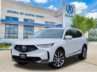 New 2025 Acura MDX w/ Technology Package image 1
