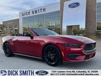 Certified 2024 Ford Mustang Premium image 1