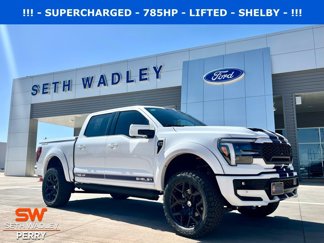 New 2025 Ford F150 Lariat w/ Equipment Group 502A High image 1