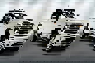 New 2026 Chevrolet Silverado 3500 High Country w/ High Country Premium Package image 1