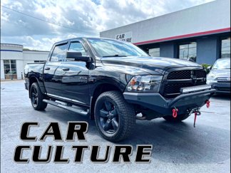 Used 2018 RAM 1500 Big Horn image 1