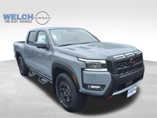 New 2025 Nissan Frontier PRO-4X image 1