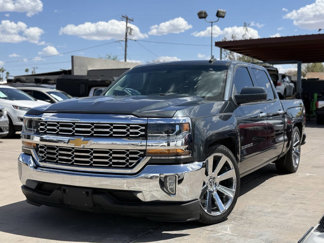 Used 2018 Chevrolet Silverado 1500 LT w/ All Star Edition image 1