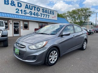 Used 2014 Hyundai Accent GLS image 1