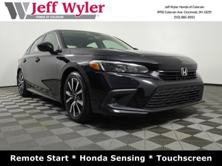 Certified 2024 Honda Civic EX image 1