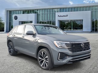 New 2025 Volkswagen Atlas Cross Sport SEL Premium R-Line image 1
