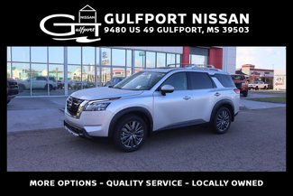 New 2025 Nissan Pathfinder SL w/ SL Premium Package image 1