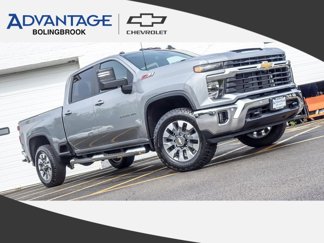 New 2026 Chevrolet Silverado 2500 LT w/ All Star Edition video 1