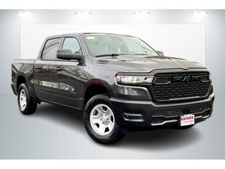 New 2025 RAM 1500 Tradesman image 1