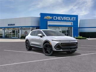 New 2025 Chevrolet Equinox EV RS w/ Convenience Package II image 1
