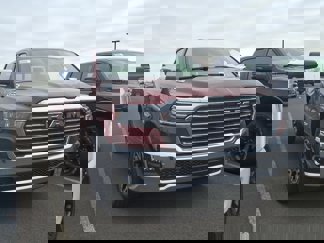 New 2025 RAM 1500 Laramie image 1