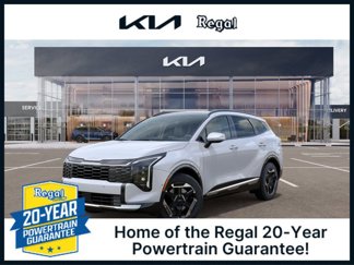 New 2026 Kia Sportage SX image 1