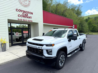 Used 2022 Chevrolet Silverado 2500 Custom w/ Custom Value Package image 1