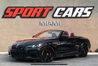 Used 2025 BMW M440i Convertible image 1