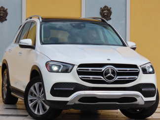 Used 2021 Mercedes-Benz GLE 450 4MATIC image 1