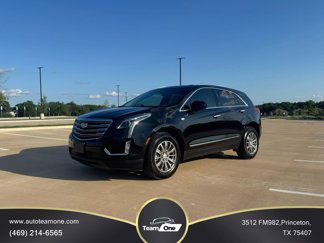 Used 2017 Cadillac XT5 Luxury image 1