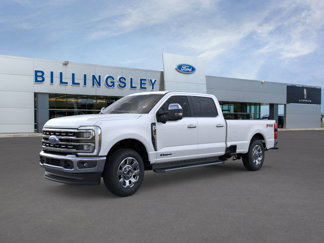 New 2025 Ford F350 Lariat w/ Chrome Package image 1