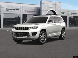 New 2025 Jeep Grand Cherokee Overland w/ Adv Protech Group III image 1