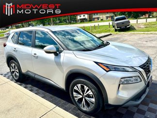 Used 2022 Nissan Rogue SV image 1