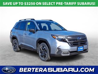 New 2025 Subaru Forester Limited image 1