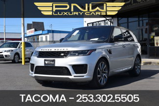 Used 2019 Land Rover Range Rover Sport HSE Dynamic image 1