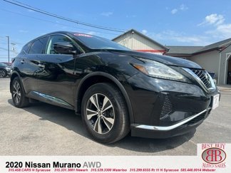 Used 2020 Nissan Murano S image 1