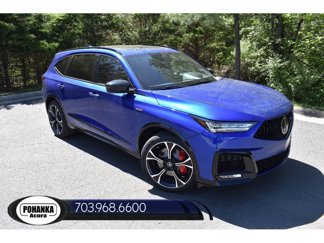 New 2025 Acura MDX Type S image 1