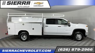 New 2025 Chevrolet Silverado 3500 W/T w/ WT Convenience Package image 1