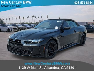 New 2026 BMW M4 xDrive Competition image 1