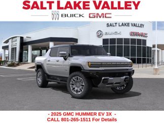 New 2025 GMC Hummer EV 3X image 1