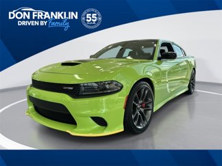 Used 2023 Dodge Charger R/T w/ Daytona Edition Group image 1