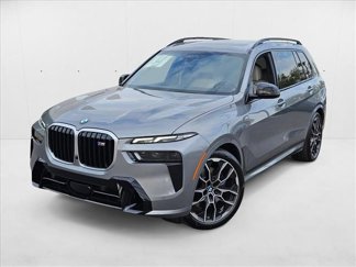 New 2026 BMW X7 M60i image 1