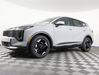 New 2026 Kia Sportage EX image 1