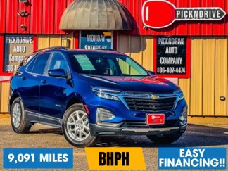 Used 2023 Chevrolet Equinox LT image 1