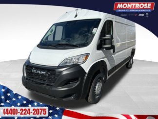 New 2025 RAM ProMaster 2500 image 1