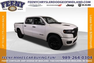 New 2025 RAM 1500 Laramie w/ Night Edition image 1