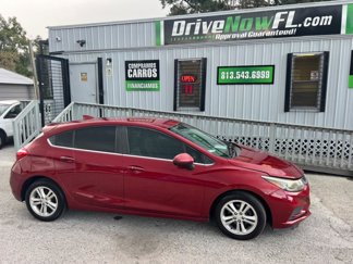 Used 2017 Chevrolet Cruze LT w/ Convenience Package image 1