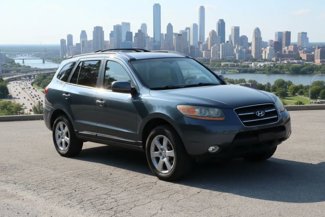 Used 2009 Hyundai Santa Fe Limited image 1