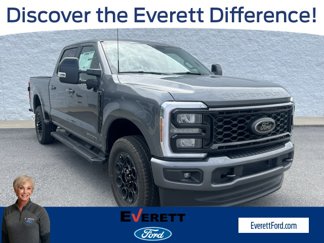 New 2026 Ford F250 Lariat image 1