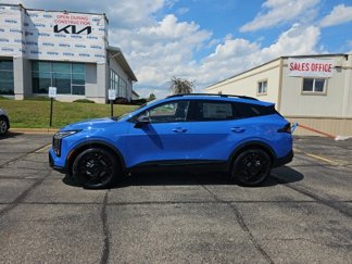 New 2026 Kia Sportage X-Line image 1