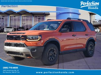 New 2026 Honda Passport TrailSport Elite image 1