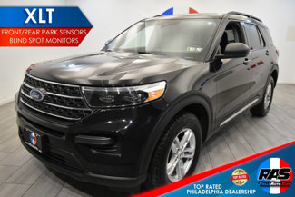 Used 2022 Ford Explorer XLT image 1
