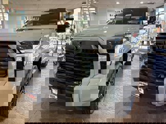 New 2025 Toyota Tundra Limited image 1