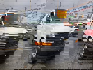Used 2018 Chevrolet Express 2500 Extended w/ Driver Convenience Package image 1