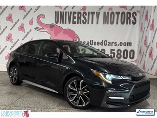 Used 2022 Toyota Corolla SE image 1